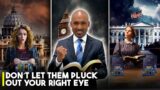 Don’t Let Tyrants Pluck Out Your Right Eye. Q & A: God’s Remnant Church Has The Spirit of Prophecy