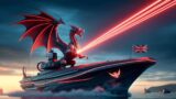 DragonFire Laser Weapon Demo | UK Ministry Defense!