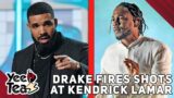 Drake Fires Shots At Kendrick Lamar Using AI Tupac & Snoop Dogg On Taylor Made Freestyle Diss Track