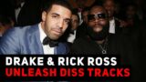 Drake & Rick Ross Unleash Diss Tracks In Escalating Rap Feud: What Are Your Thoughts? | Topic