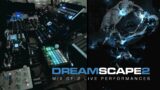 Dreamscape 2 – mix of 2 live performances with Lyra-8, Syntakt and effects