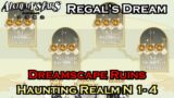 Dreamscape Ruins – Haunting Realm Stages N1-4 (3 Star Clear) | Regal's Dream Event | Alchemy Stars