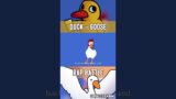 (Duck vs Goose) You're playing the original Goose Game! #rapbattle #goosegame #rap #animation