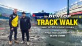 Dunlop Track Walk With Broc Glover – Foxborough 2024