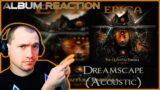 EPICA | Dreamscape (Acoustic) (ALBUM REACTION) "Still an amazing song even in acoustic!"