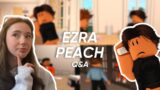 EZRA PEACH Q&A!