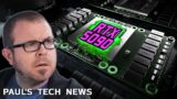 Early RTX 5090 Launch BAD – Tech News April 21