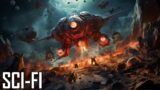 Earth Has Been Destroyed, The Prototype Is Tasked With One Last Objective | Sci-Fi Cosmic Horror