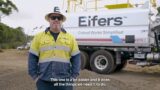 Eifers' Success Story: Optimizing Civil Construction with STG Global Water Truck!