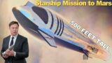 Elon Musk Big Announcement: Starship will be 500 feet tall to prepare for Mars missions