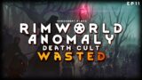 Embracing psychic power to pursue our worship of the VOID – RimWorld Death Cult EP11