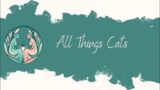 Episode 4  – All Things Cats