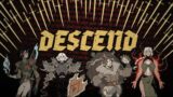 Episode 7 | DESCEND | Live D&D