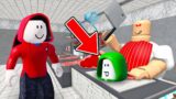 Escape The Butcher Shop – Roblox Obby