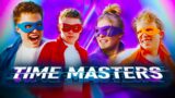 Escaping a TIME TRAVELING Video Game – Time Masters Film