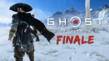 Eternal Blue Sky & Khan Boss Fight (Lethal Difficulty) – Ghost of Tsushima – Finale [PS5, 1440p]