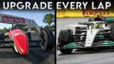 Every Lap, The Formula Series Gets FASTER