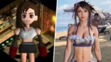 Evolution of Tifa Lockhart in Games in 15 Minutes (2024)