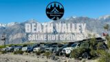 Exploring the Saline Warm Springs of Death Valley | A Journey of Natural Wonders