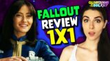 FALLOUT: Non-Gamers Watch Episode 1 | Review & Discussion + @goombanna | Guardians of the Palaxy Pod