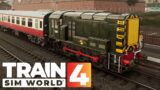 FINISHING UP | West Somerset Railway | Train Sim World 4