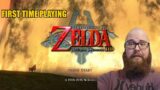 FIRST TIME PLAYING! (The Legend of Zelda: Twilight Princess HD)