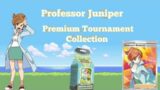 FIRST VIDEO – Professor Juniper Premium Tournament Collection Box Opening June 2022