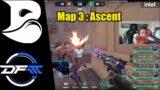 FNS reacts to BLEED vs DFM | Map 3 | Champions Tour 2024: Pacific Stage 1 |