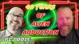 Face-to-Face with a Real Alien: RL Poole reveals ALL