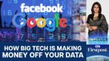 Facebook Gives Netflix Access to Texts; Google Deletes Incognito Data | Vantage with Palki Sharma