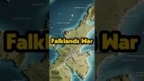 Falklands War #shorts #warhistory