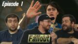 Fallout Episode 1 'The End' Reaction!!