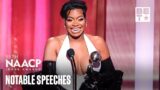 Fantasia & Danielle Brooks Give Thoughtful  & Powerful Speeches! | NAACP Image Awards ‘24