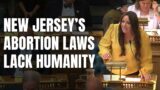 Fantasia slams NJ abortion laws, calls Dems 'Cheerleaders'