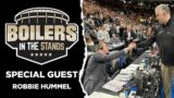Final Four Preview: Purdue Basketball talk with Bobby Riddell & Robbie Hummel | Boiler In The Stands
