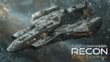 Fleet Commander Recon Part Eight | Starships at War | Full Length Science Fiction Audiobooks