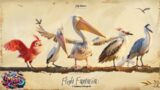 Flight Fantasia – A Symphony of Songbirds – Nursery Rhymes | MTRin Channel