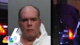 Florida City man shot girlfriend to death inside car before video calling her estranger husband