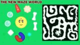 Florr.io – The Return of the Maze World