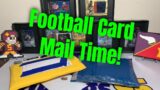 Football Card Mail Time! Some Awesome Care Packages & A Nice eBay Autograph Lot!