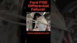 Ford F-150 Differential Broken in Pieces: Examining the Aftermath