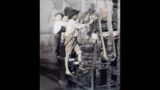 Forgotten Child Labour During the Industrial Revolution: Vintage Photo Art Work Animation