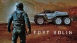 Fort Solis – Part 1 – Welcome to Mars