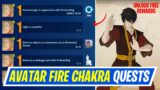 Fortnite Complete Fire Chakra Quests – How to EASILY Complete Avatar Elements Quests Challenges