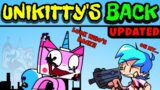 Friday Night Funkin' New VS Pibby Unikitty 2.0 Update | Come Learn With Pibby x FNF Mod