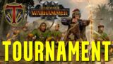 Friday Night Warhammer Tournament & CHILL – Total War Warhammer 3