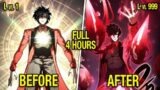 Full) He Became Strong By Absorbing Monsters And Became A Sss Rank Hunter – Manhwa Recap