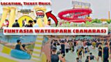 Funtasia Waterpark Banaras 2024 full video & details tickets price/#varanasi #waterpark #vlog