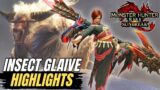 Furious at Rajang! – Insect Glaive Highlights [MHR: Sunbreak] [PS5]