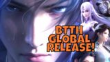 GLOBAL RELEASE!? – Battle Through The Heavens – Idle Mobile Game